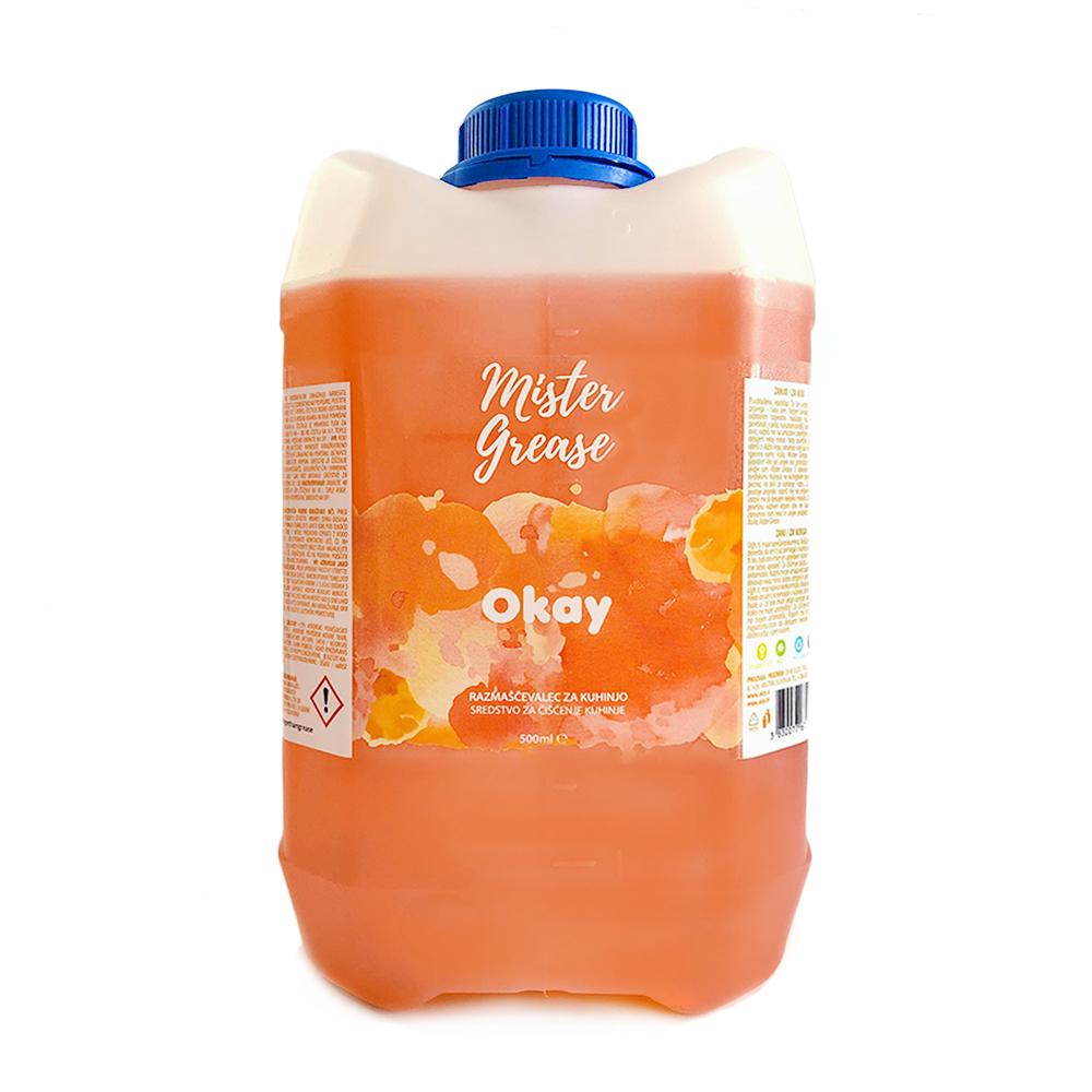 Mister Grease refill 5l