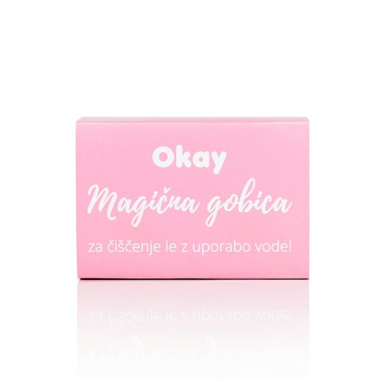 magična gobica