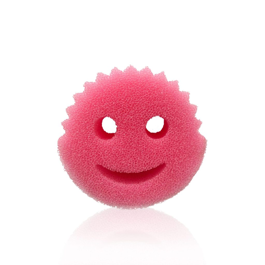Scrubby gobica
